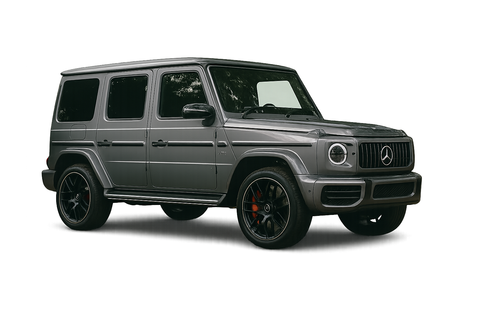 Luxury Vehicle