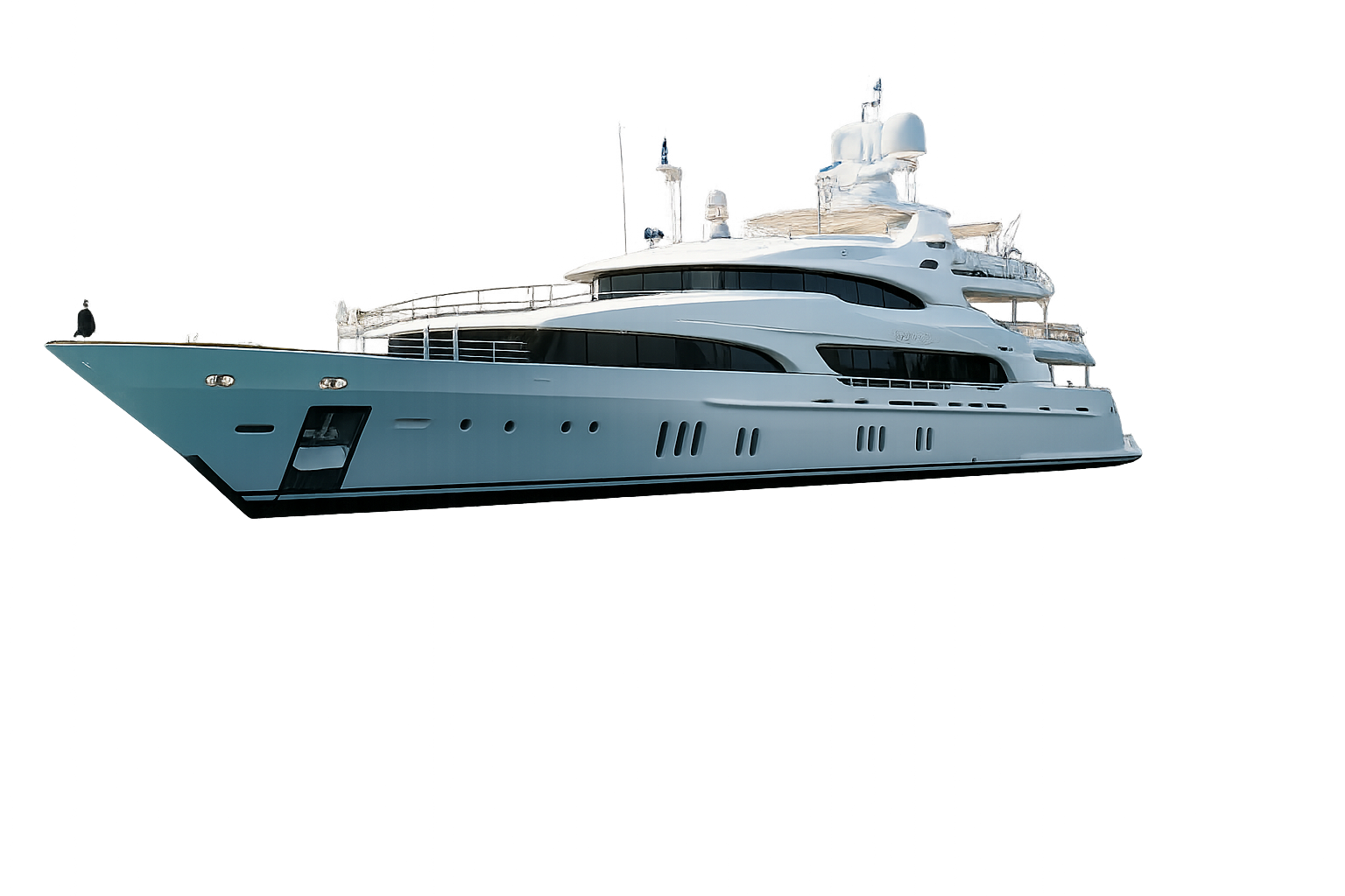 yacht
